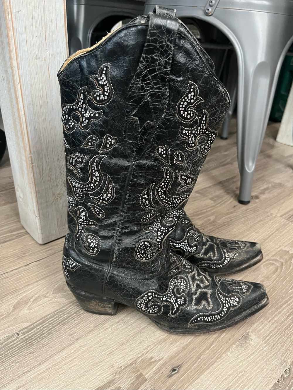 Corral cowgirl boots/9.5